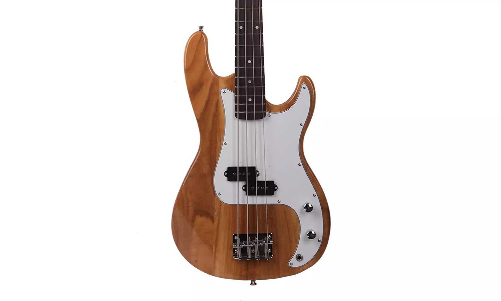Beginner Electric Bass Guitar for Guitar Lover - Second Medium