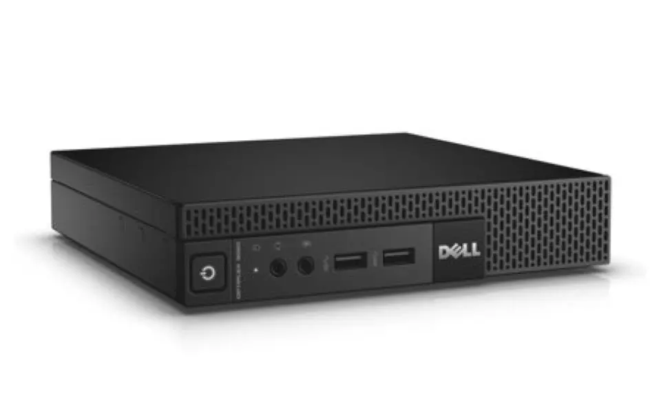Refurbished Dell Optiplex 9020 Micro Desktop PC w/ Win 10 (Upgrade Options) - Primary Image