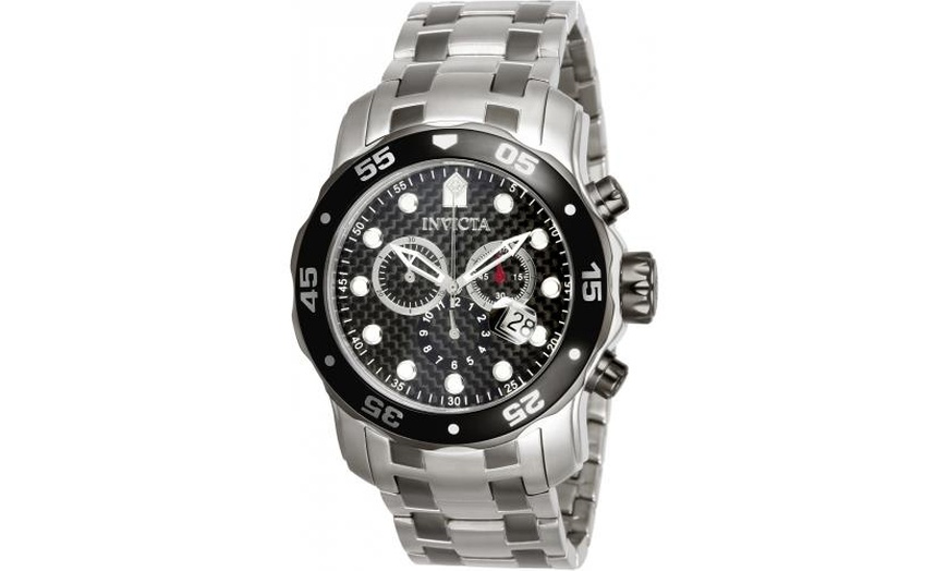 Invicta shop carbon fiber