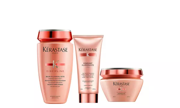 Kerastase Discipline newest Shampoo/Conditioner