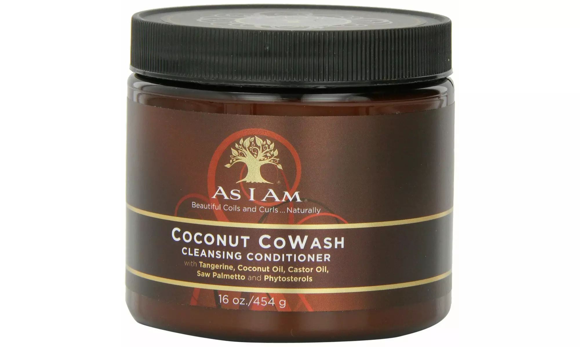 As I Am Coconut Cowash Cleansing Conditioner 16oz - Primary Image