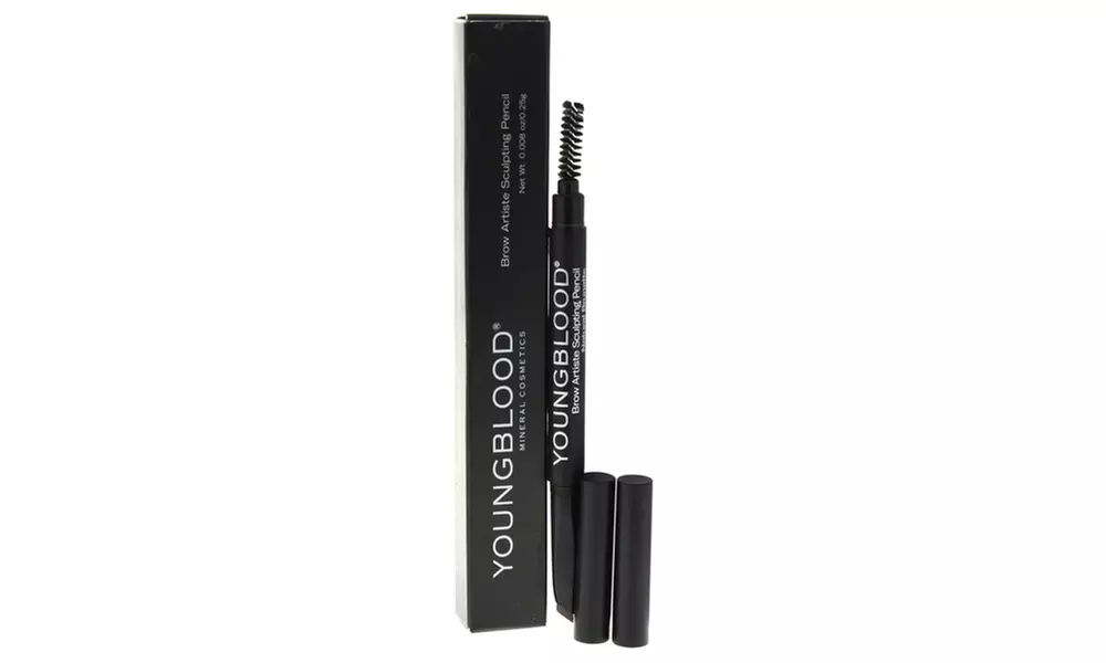 Youngblood Brow Artiste Sculpting Pencil - Second Medium