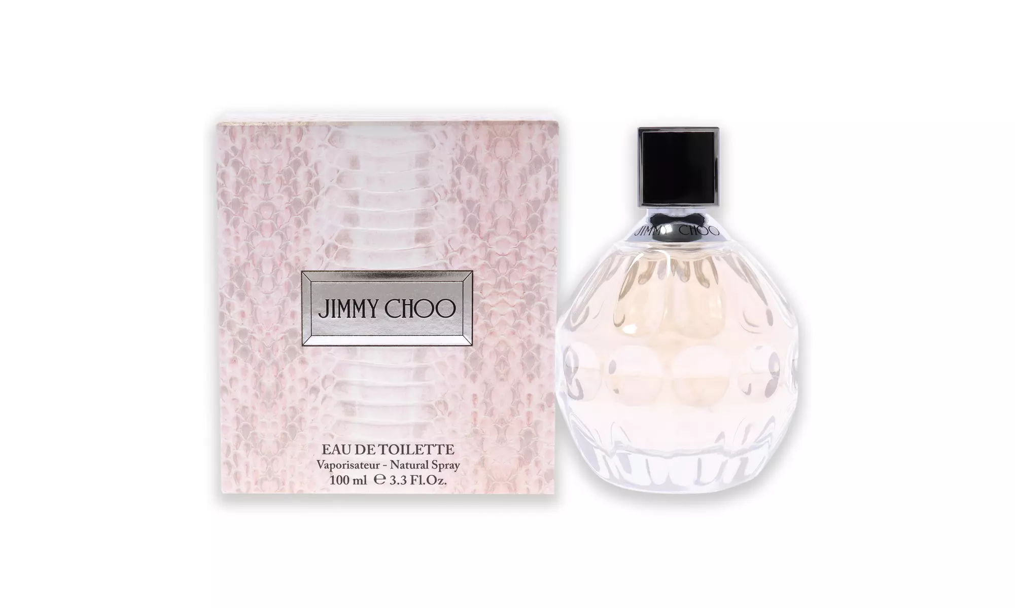 Jimmy Choo by Jimmy Choo for Women - 3.3 oz EDT Spray - Primary Image