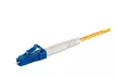 Monoprice Fiber Optic Cable - LC/UPC-LC/UPC, G657A1, Simplex, 2mm, PVC, 5m - Second Medium