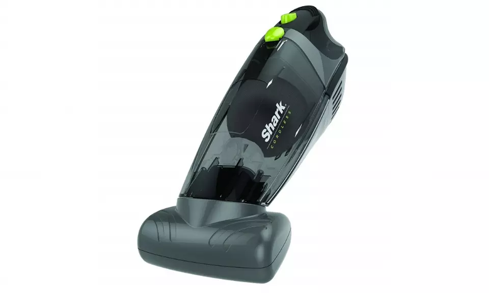  Shark Cordless Pet Perfect Lithium-Ion (LV801) Handheld Vacuum, Black  - Primary Image