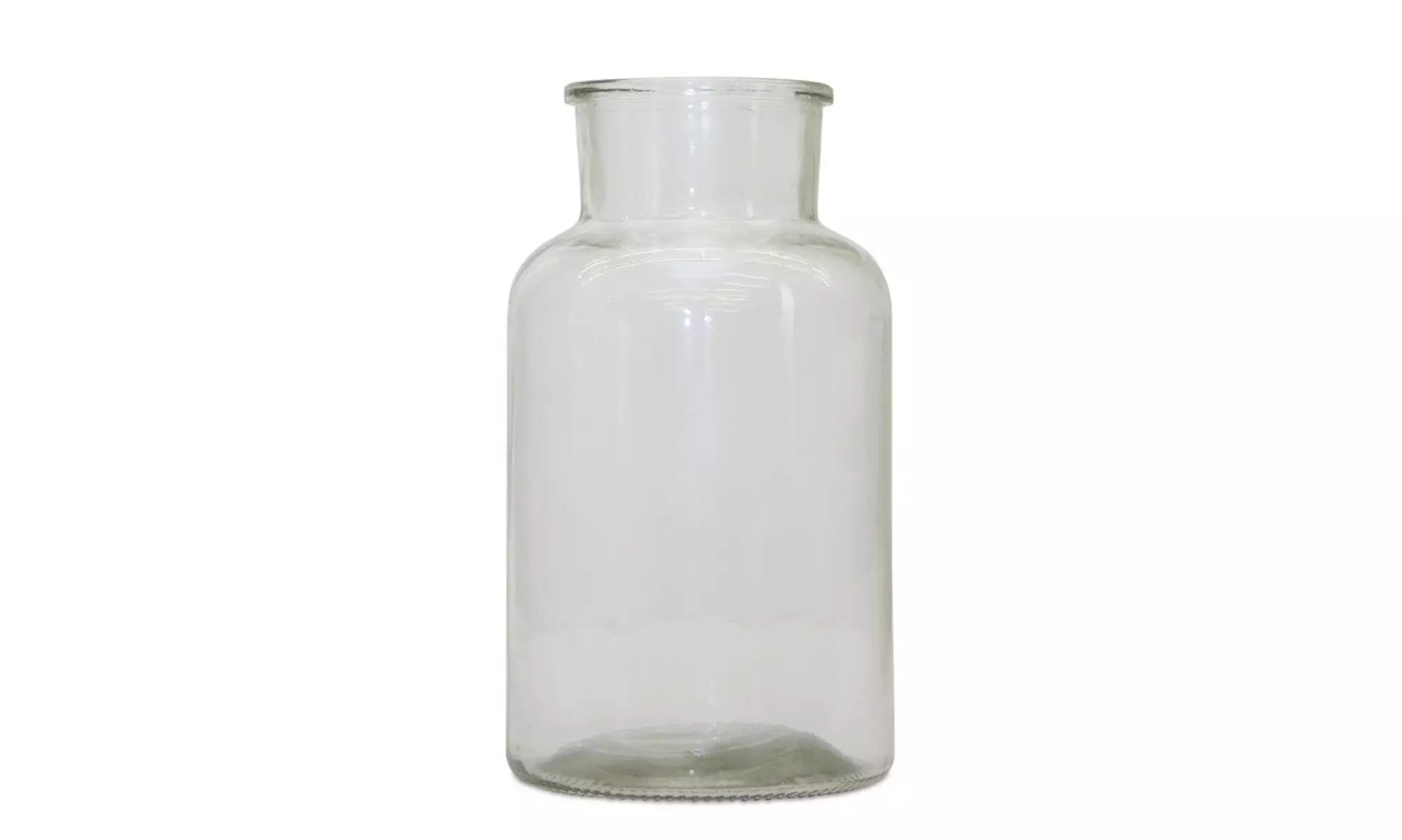 Vase (Set of 2) 10.25"H Glass - Primary Image