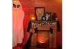 LUDILO Halloween String Lights Halloween Decoration Lights Ghost Lights - Second Medium