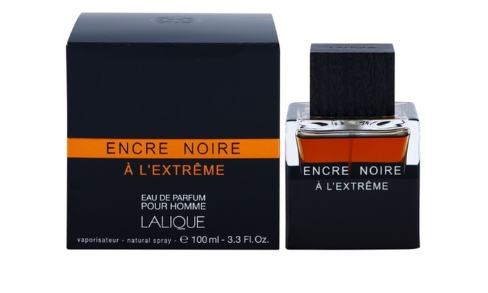 parfum lalique encre noire extreme