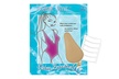 Swim Essentials Camel-Not Camel Toe Cover Foam Inserts Pads, included 15 Strips  - Second Medium