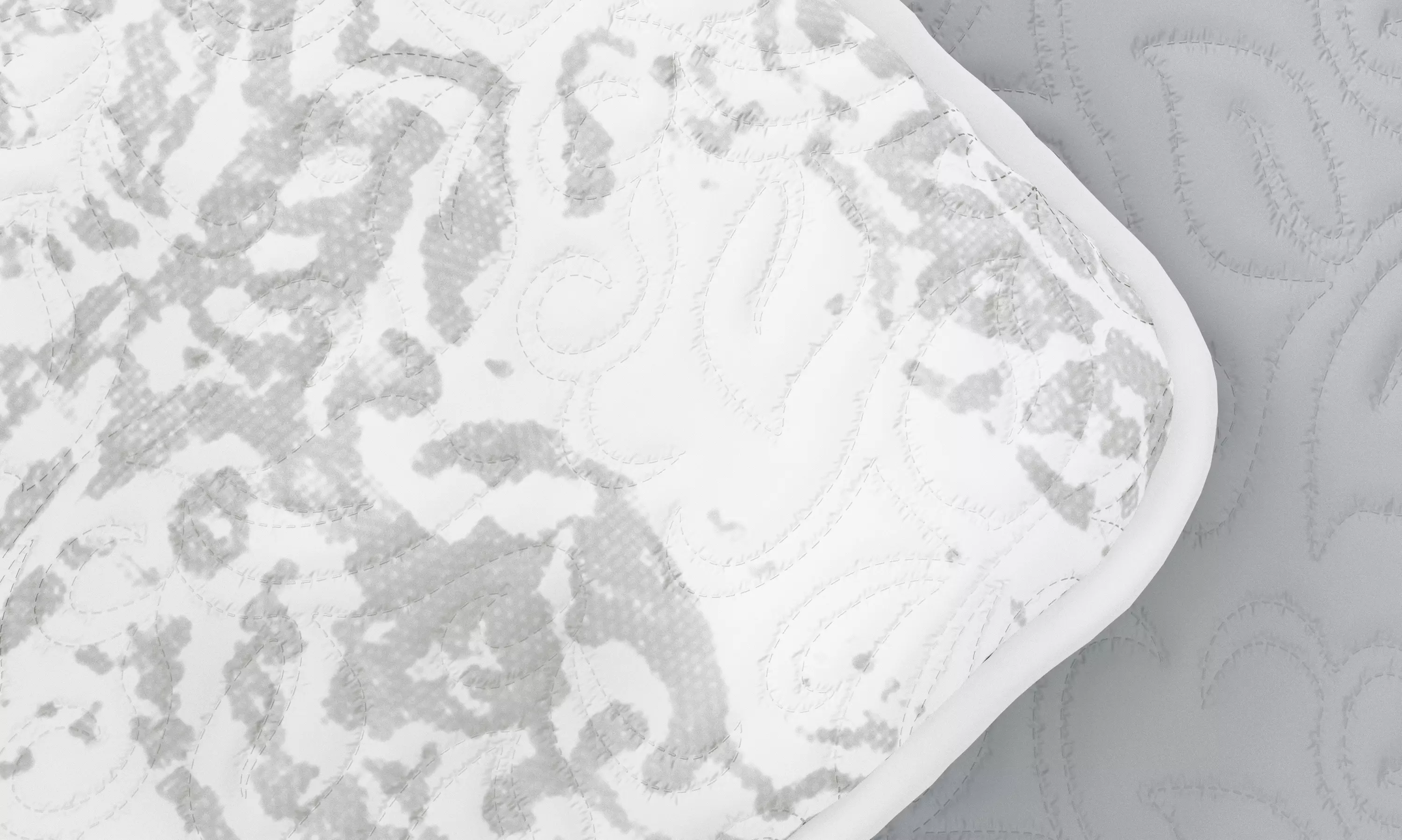  All Season 3 Piece Reversible Quilt Set with Shams
