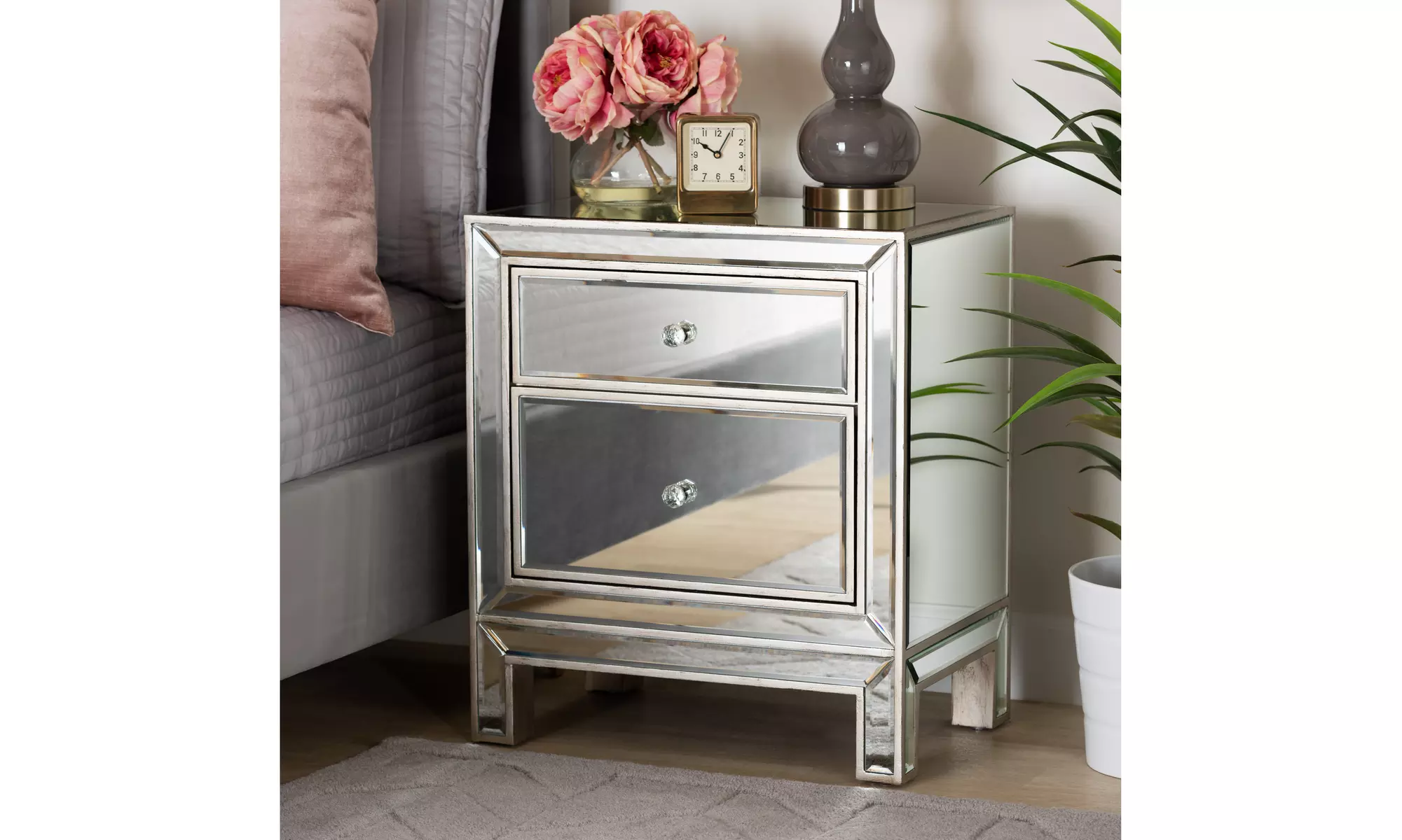 Fadri Modern Nightstands - Second Medium