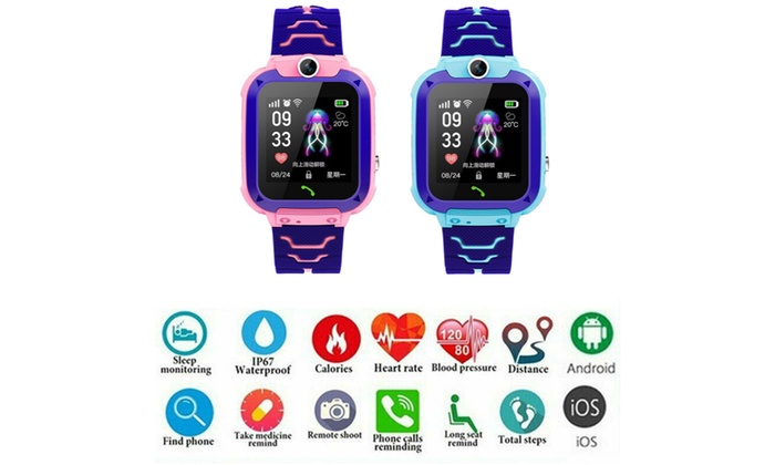 protek gps watch