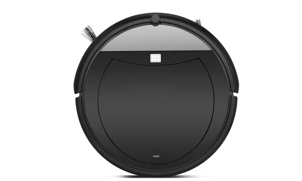 TechComm BV01 Robotic Vacuum Cleaner with Remote Control - Primary Image