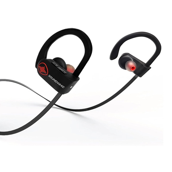 soundwhiz bluetooth headphones