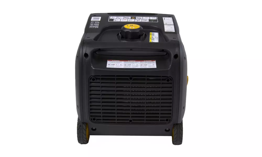 Firman W03081 3300/3000 Watt Gas Recoil Start RV Ready Inverter Generator - Image 4