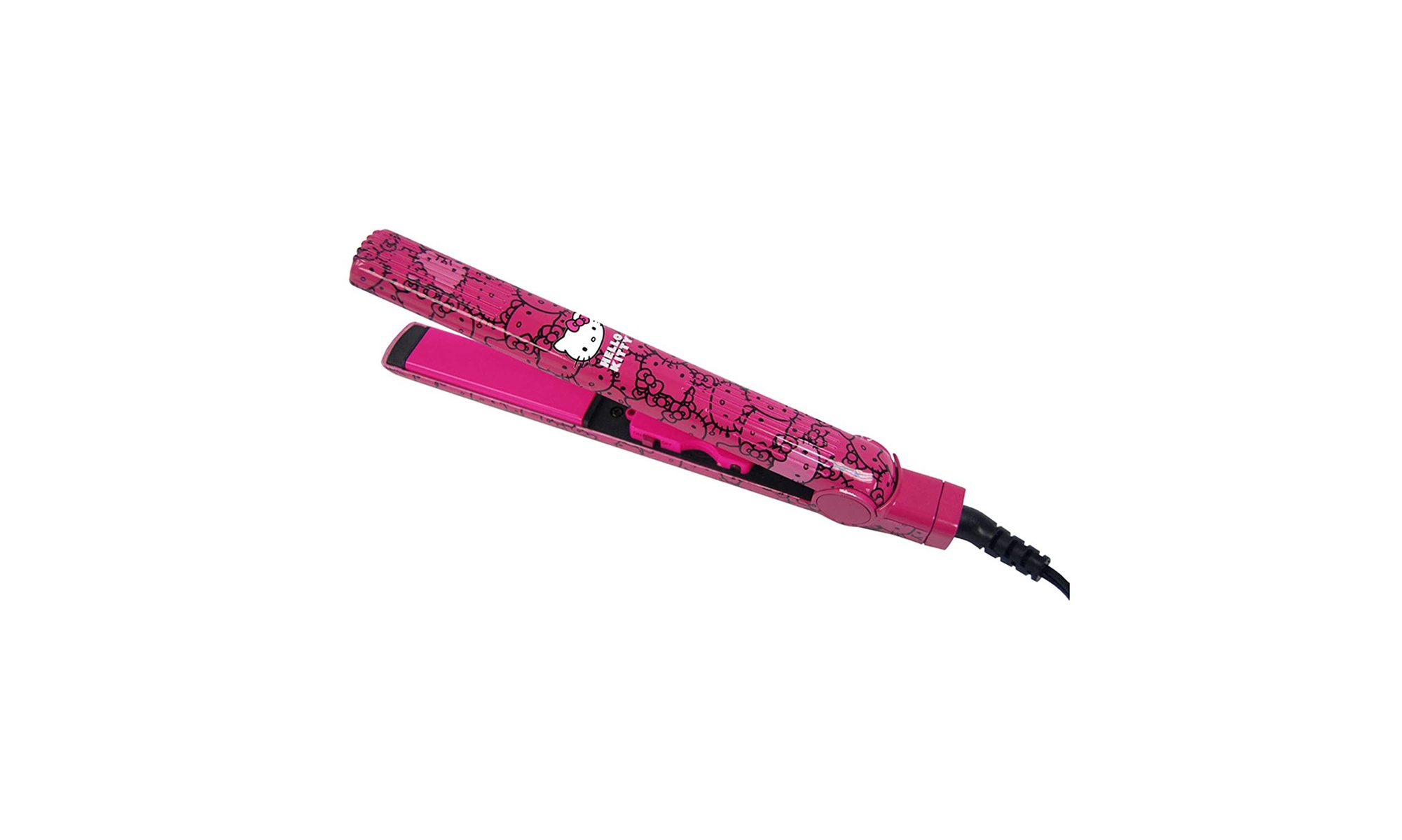 Hello Kitty Kt3057Ma Flat Iron 1 Inch (Pink)- Refurbished