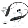 Image 3: Wireless Bluetooth Headphones Headset Stereo Earphone Neckband Earbuds with Mic