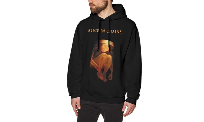 alice in chains hoodie