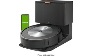 iRobot Roomba j7 Plus Self-Emptying Vacuum Cleaning Robot