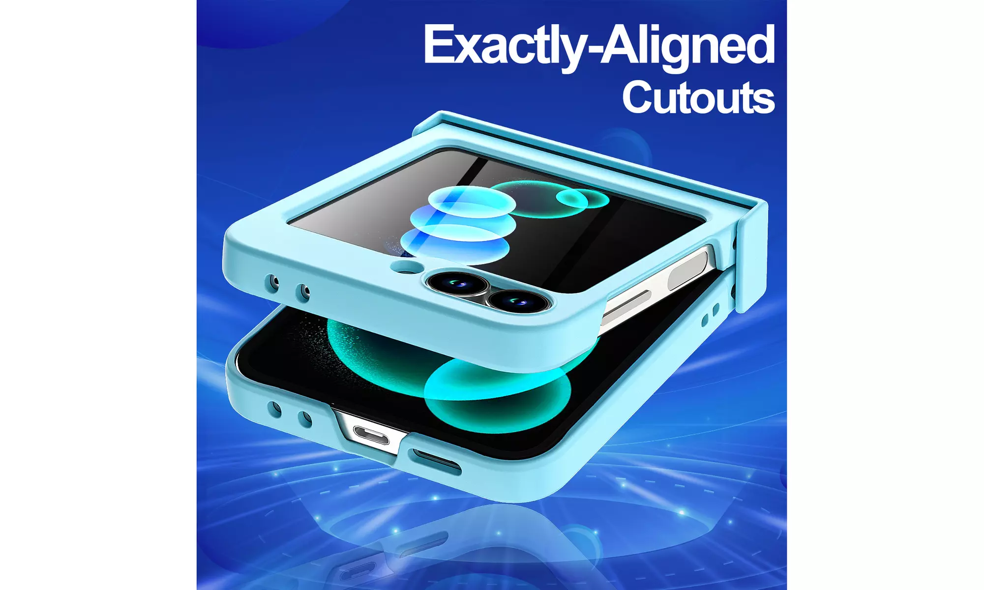 For Samsung Galaxy Z Flip 6 5G Case Ultra Slim Flip6 Hard Hinge Protection Cover