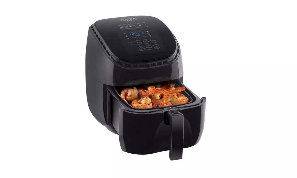 NuWave 36011 Brio Electric Digital Air Fryer - Primary Image