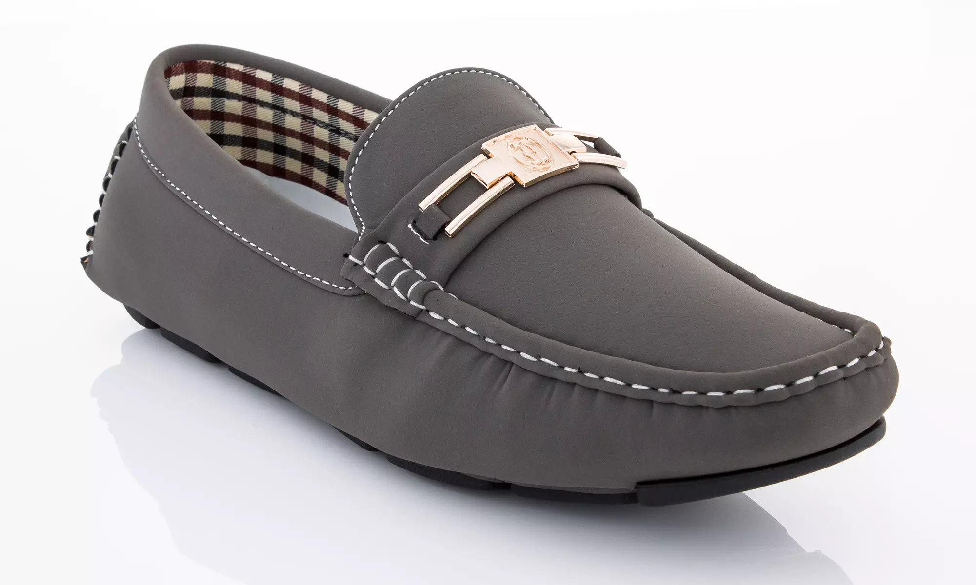 Franco Vanucci Men's Driving Shoes Multiple Styles