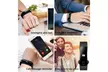 Fitness Activity Tracker Watch Real Time Heart Rate Monitor Smart Bracelet - Second Medium