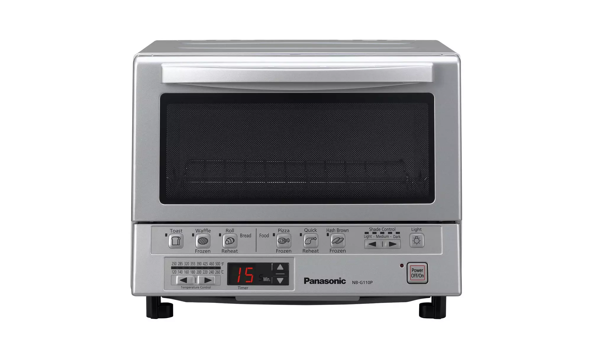 Panasonic Toaster Oven - Primary Image