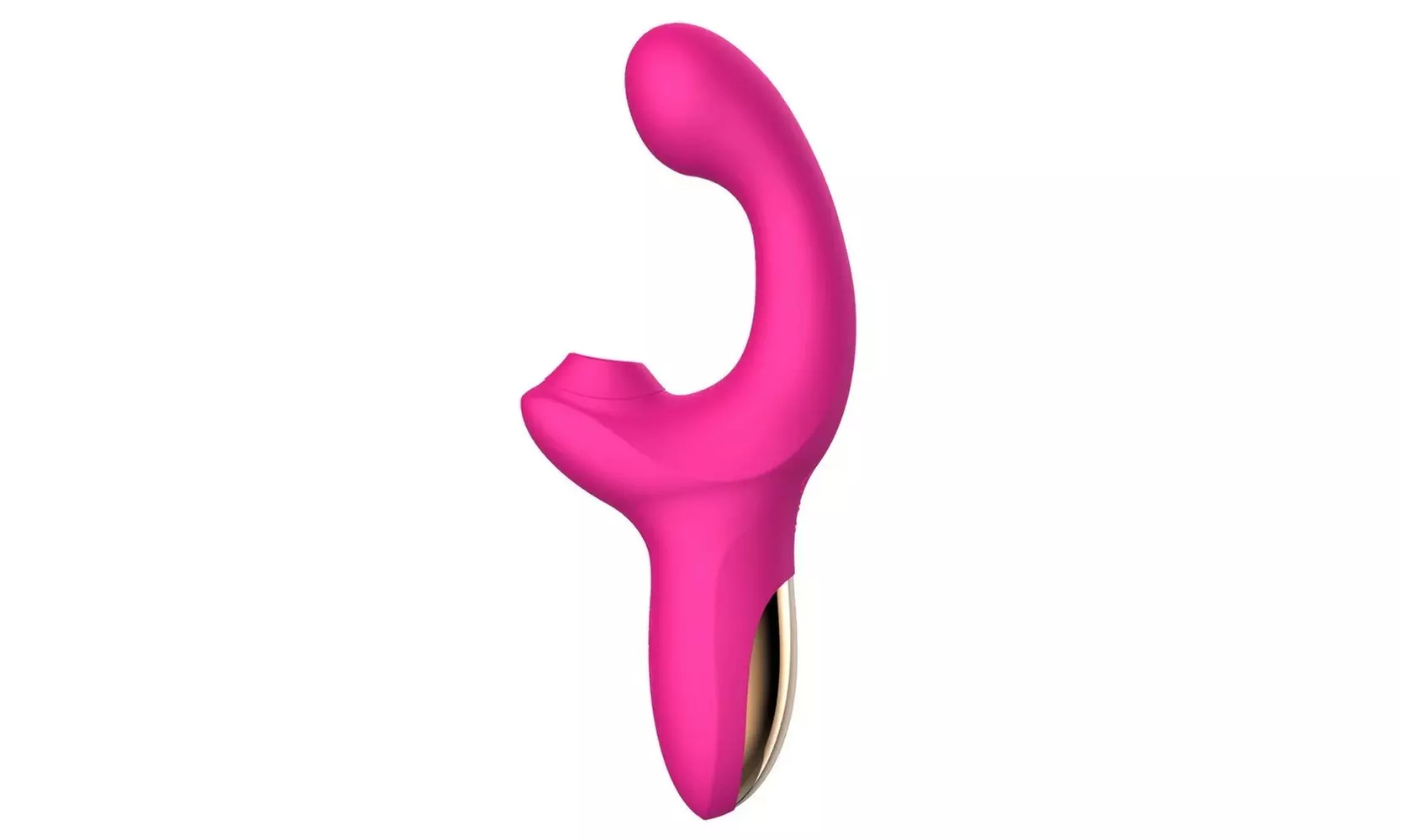 Waloo Clitoral Sucking and Vibrating Toy