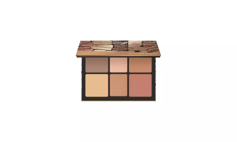 Smashbox Cali Contour Palette - Primary Image