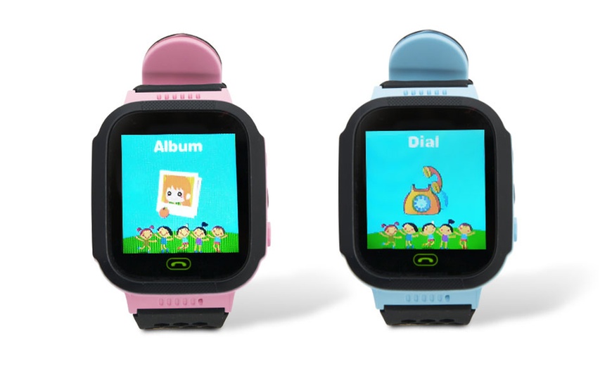 Image 6: Aquarius Junior Smart Watch