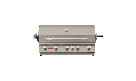 Bull 57568 Stainless Steel Brahma Drop In Grill (Liquid Propane) | Groupon