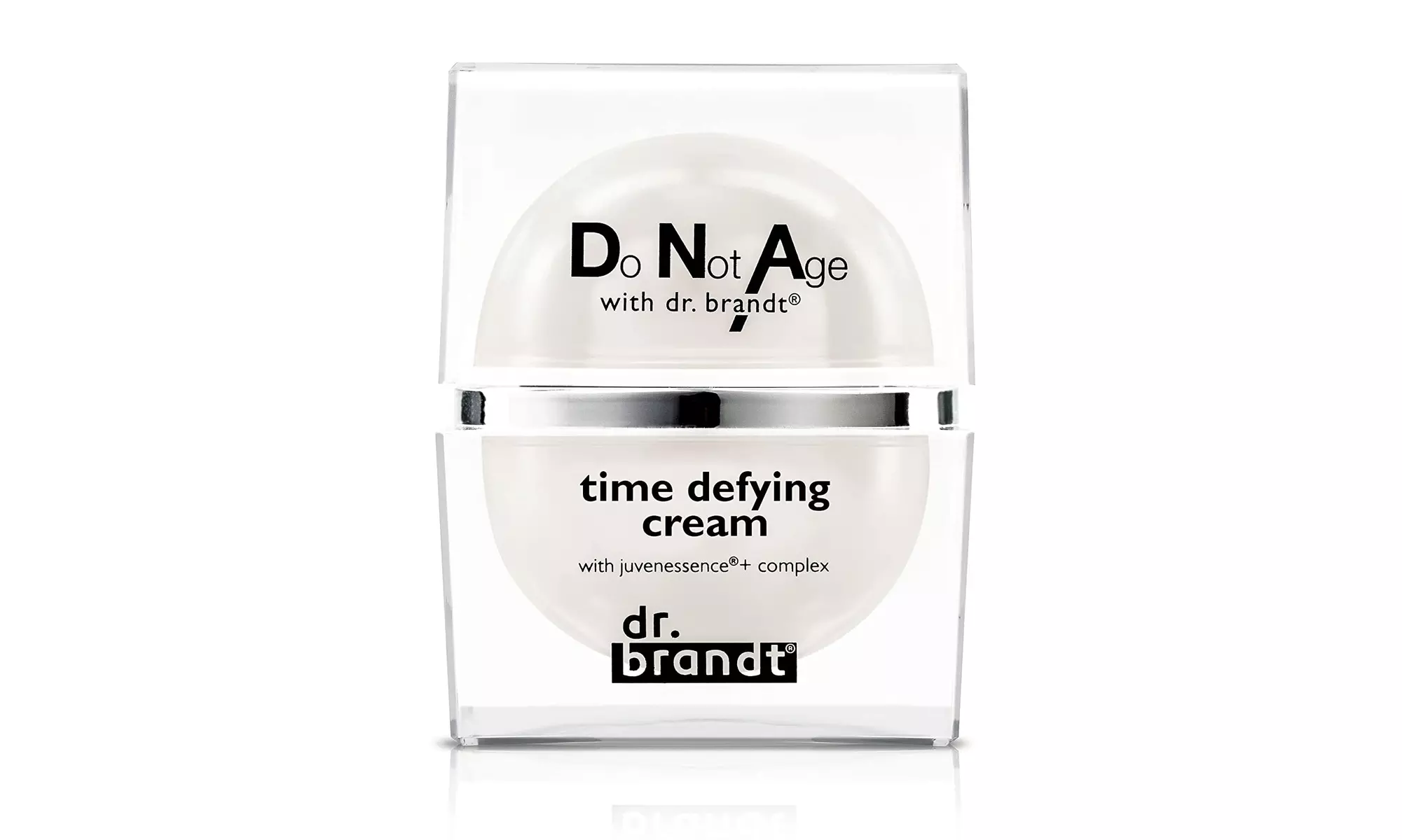 Dr. Brandt Do Not Age Time Defying Cream - Visibly Firms & Smooths Lines / 1.7oz - Primary Image