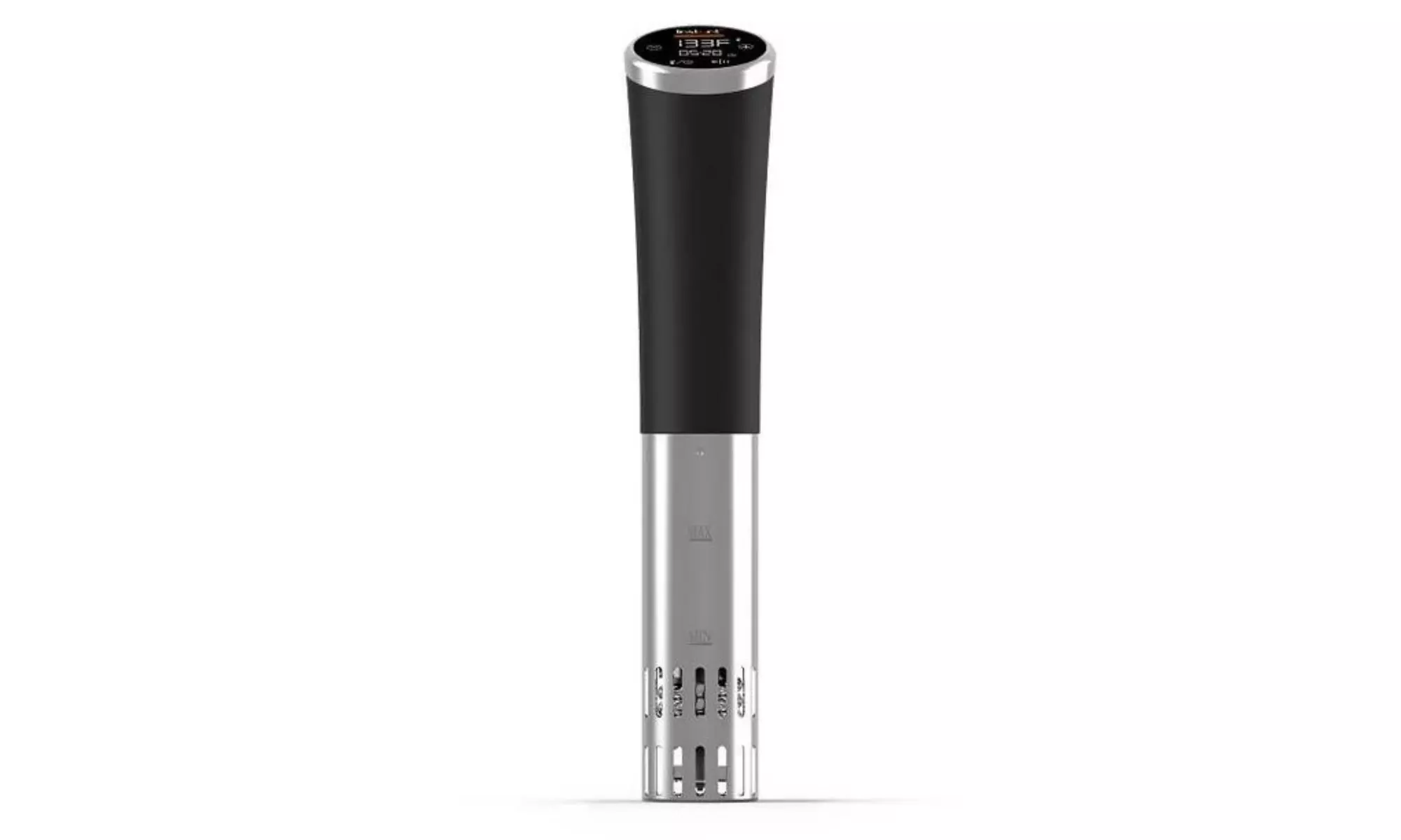 Instant Pot 140-3085-02 800W Accu Slim Sous Vide Precision Cooker (Black) - New