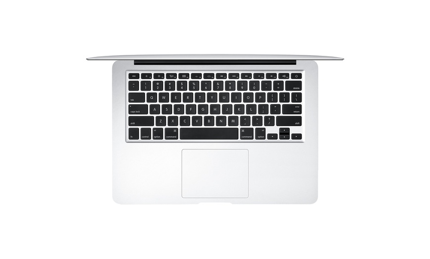 Apple MacBook Air MQD32LL/A 13.3",Silver (Scratch Dent) | Groupon