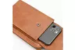 Women Small Crossbody Bags Cell Phone Purse Leather Wallet Purses with Card Slot - Second Medium