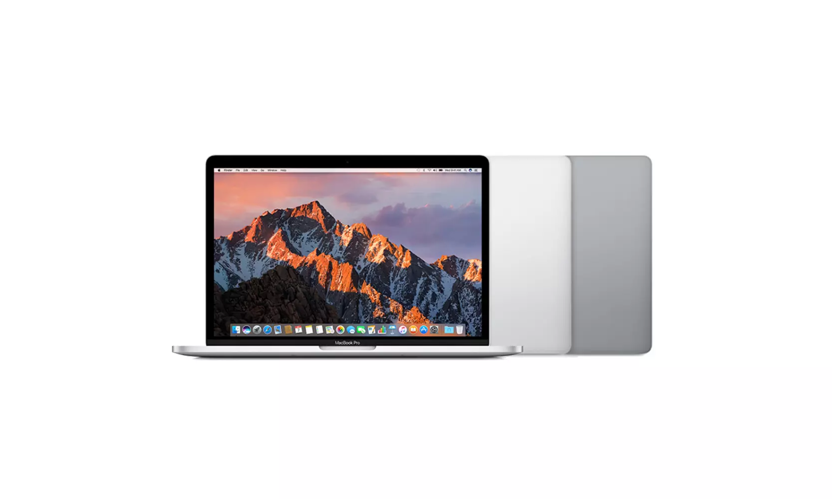 Apple MacBook Pro 13" 2016 i5 2.9GHz 256 512 1TB 8GB - B Grade Refurbished - Primary Image