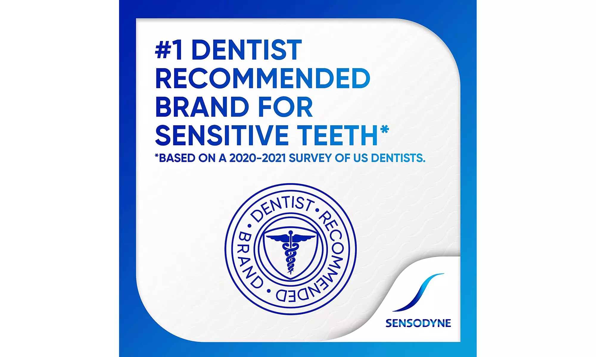 Sensodyne Repair and Protect Mint Toothpaste - Primary Image