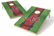 Wild Sales MLB Cornhole Tailgate Toss Game Set (10-Piece) - Second Medium