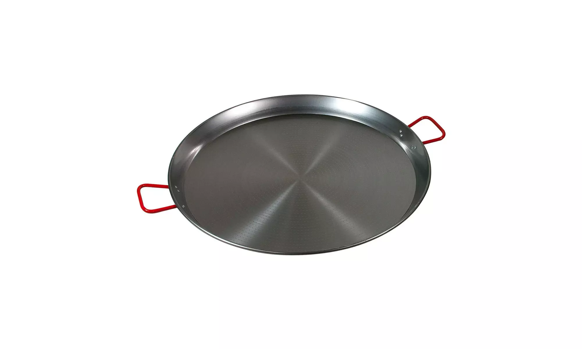 La Paella Garcima 32-Inch Carbon Steel Paella Pan - Primary Image