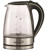 Image 5: 1.7-Liter Cordless Tempered-Glass Electric Kettle