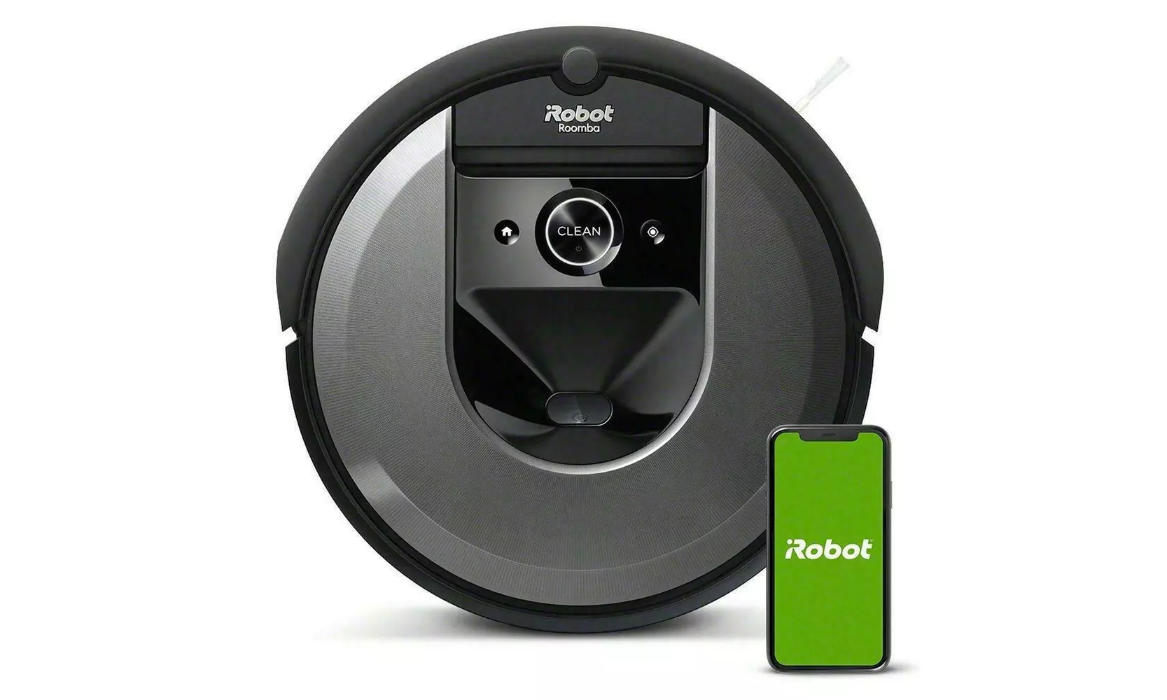 iRobot Roomba i7 Vacuum Clean | Groupon Goods