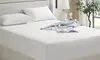 Dan River Ice Cooling Waterproof Mattress Protector 