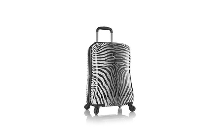 heys zebra luggage