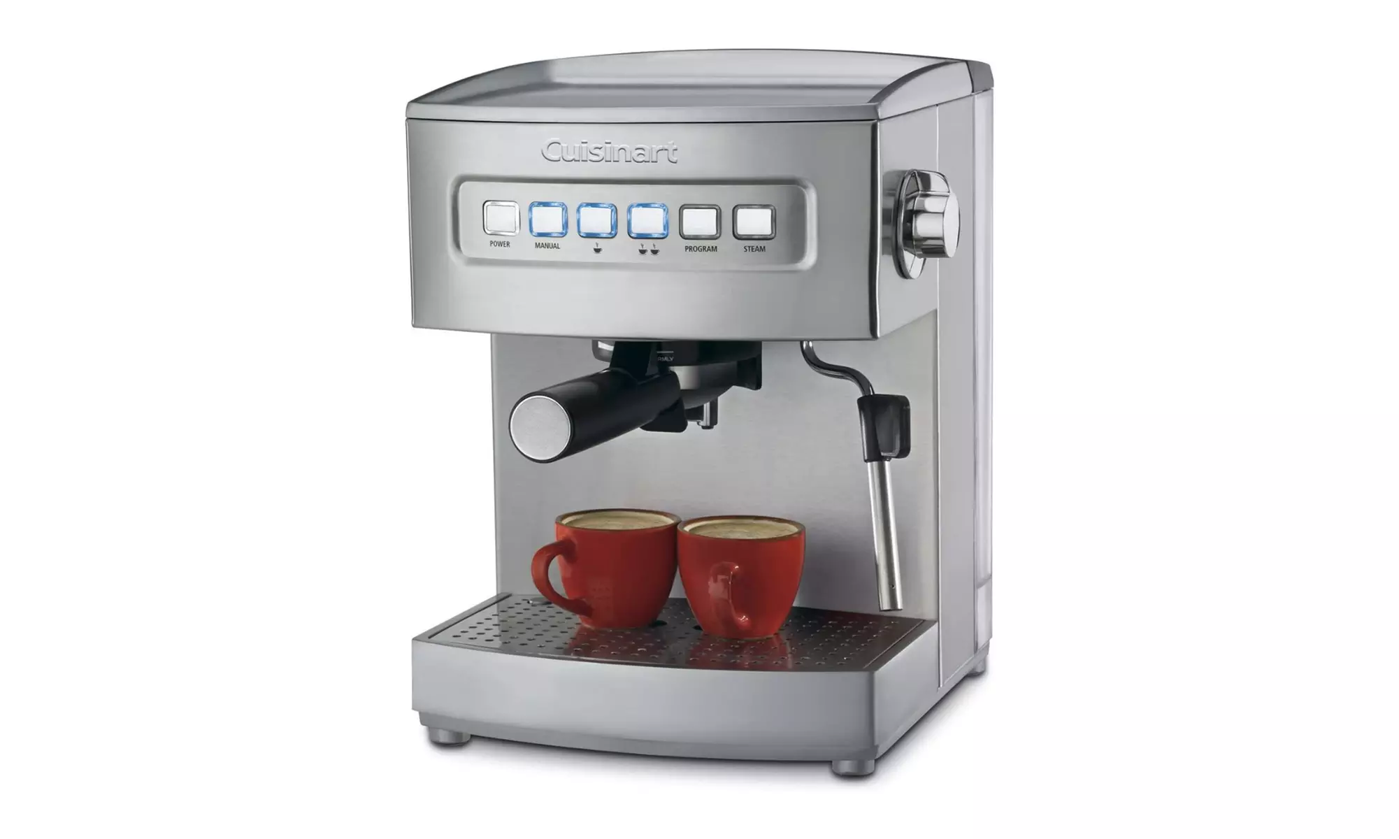 Cuisinart EM-200NP1 Programmable 15-Bar Espresso Maker - Second Medium