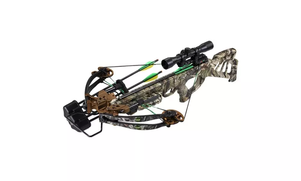 SA Sports Empire Beowulf Crossbow Package 360FPS - 611 - Primary Image