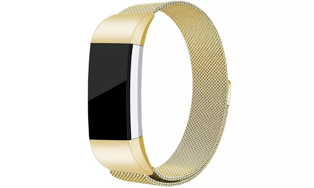 Waloo Milanese Loop Band for Fitbit Charger 2
