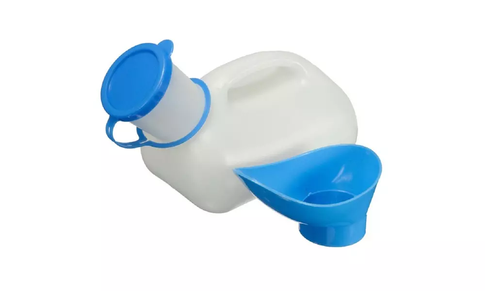 Portable Unisex Urinal - Primary Image