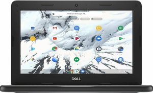 Chromebook Dell 3100- 11.6