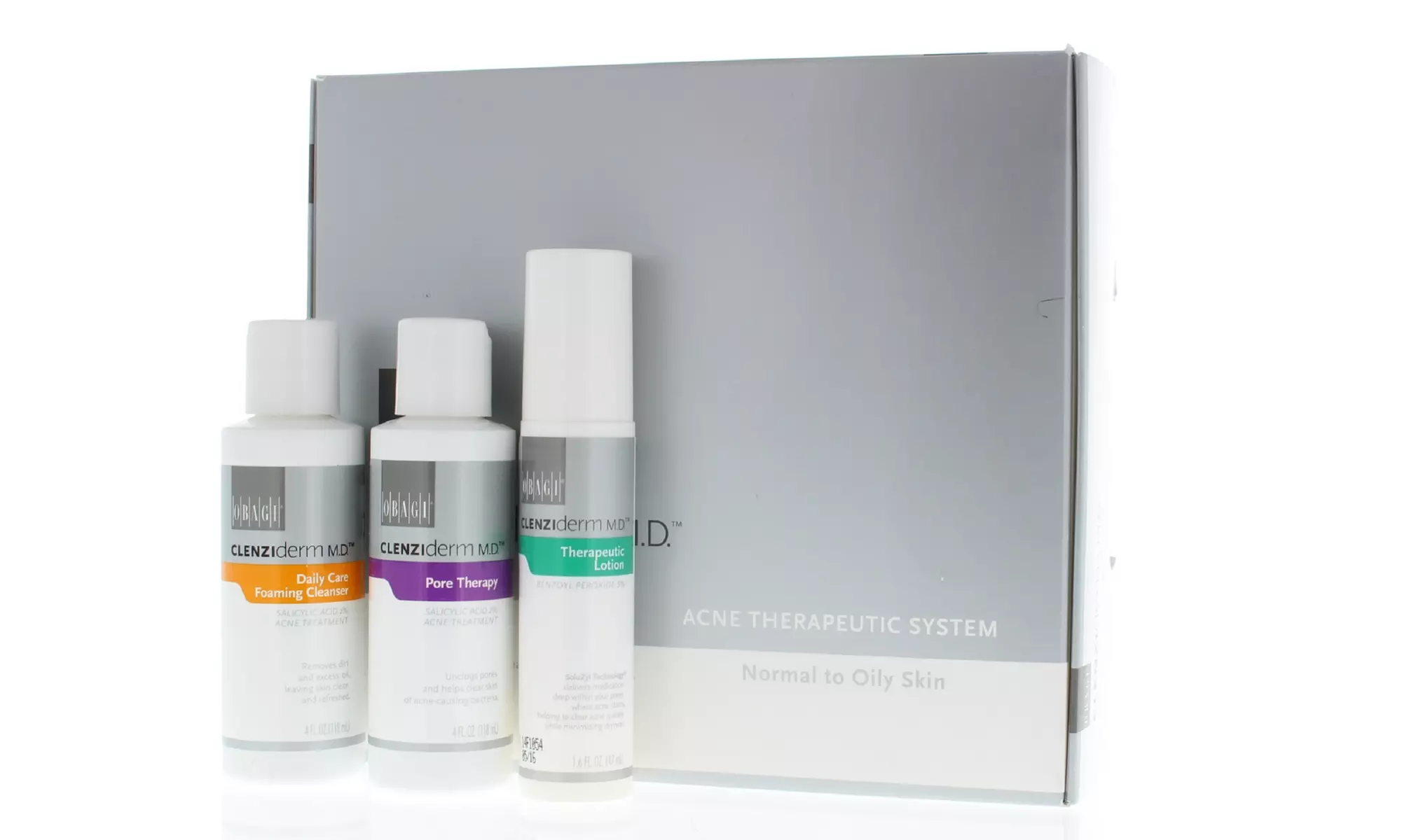 Obagi-Clenziderm M.D Acne Therapeutic System Kit - Primary Image